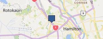 Doug Robinson Appliances Ltd location map