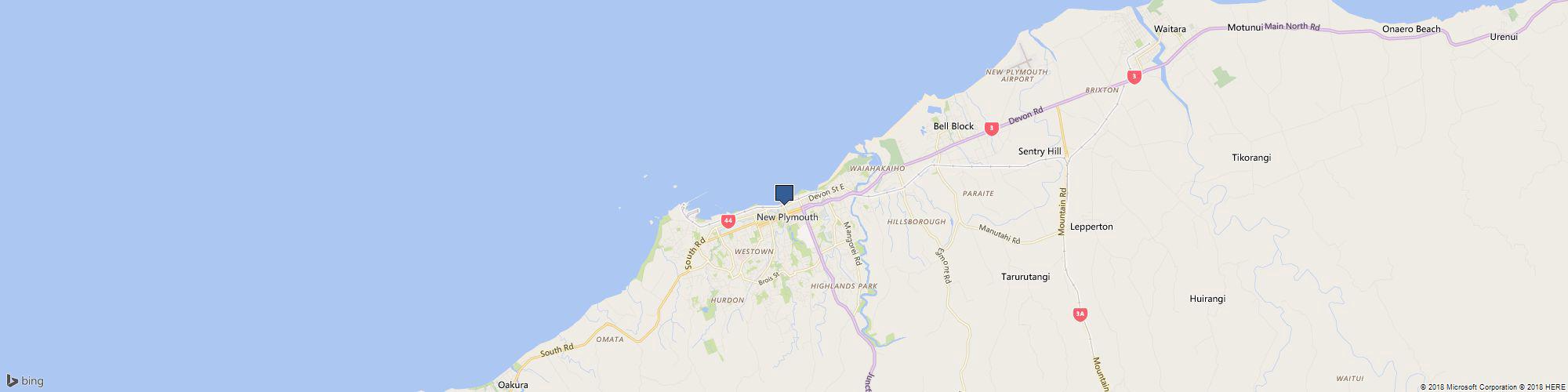 Fastway Couriers Taranaki cover photo