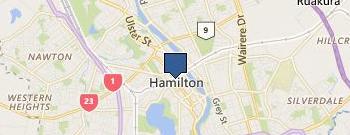 Food Processing Equipment (NZ) Pty Ltd location map