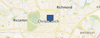 Gym and Fitness location map