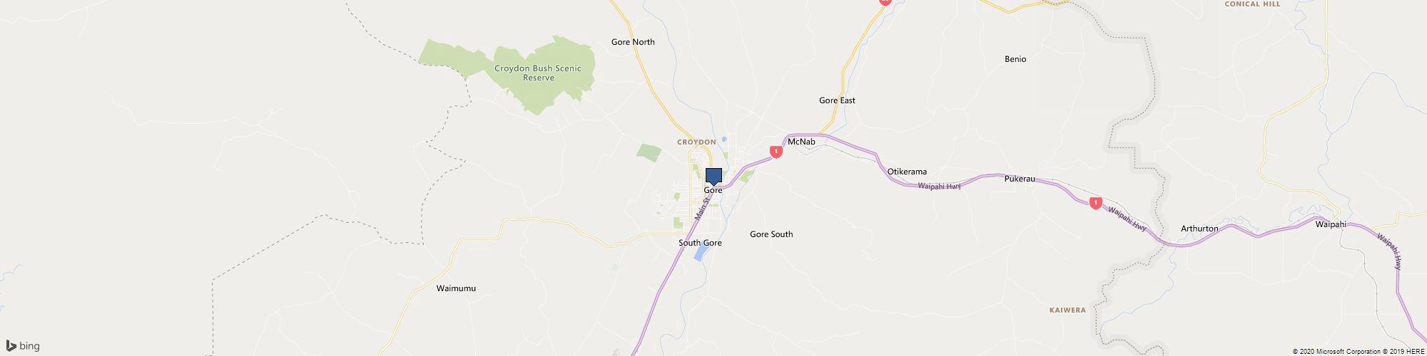 HealthCare NZ, Gore cover photo