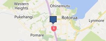 Microsilica New Zealand location map