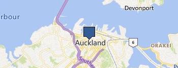 Mt Eden Medical Centre location map