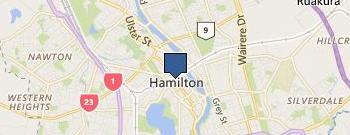 Naylor Street Auto Services (1997) Ltd location map