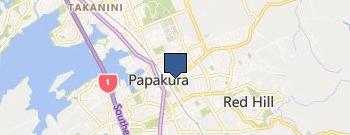 People Passion location map