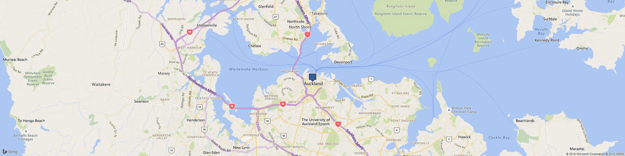 Red London Double Decker Bus Company cover photo