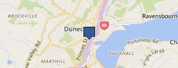 Spa Pools Otago Ltd location map