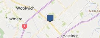 StaffTracker Limited location map