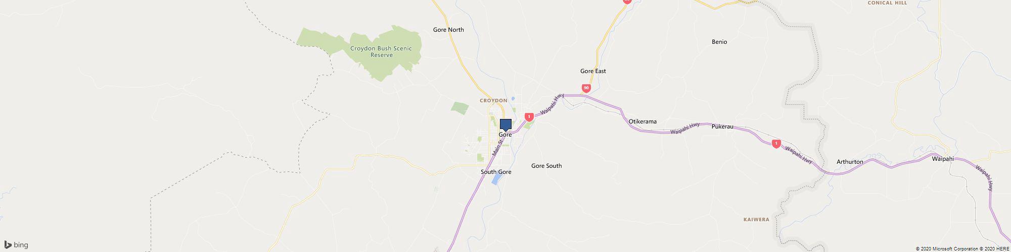 Super Liquor Gore cover photo