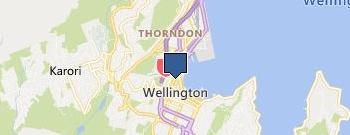 Tharcold Service location map