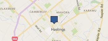 VIDEO EZY - The Choice is Ezy location map