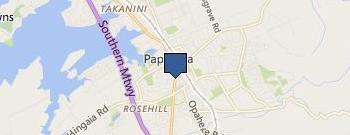 Winstone Aggregates Ltd location map