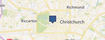 Womens Health Information Centre location map