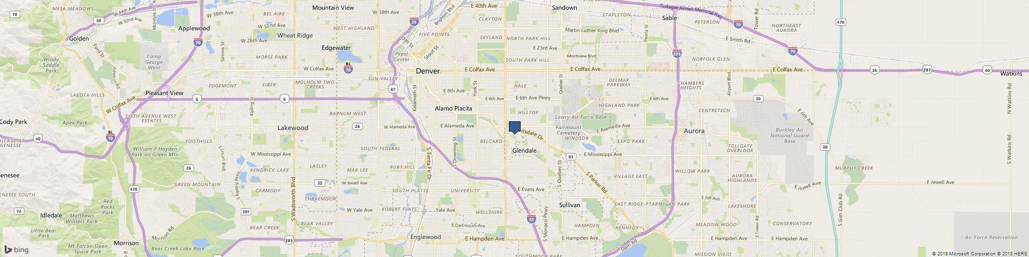 Denver Traffic Lawyer, LLC cover photo