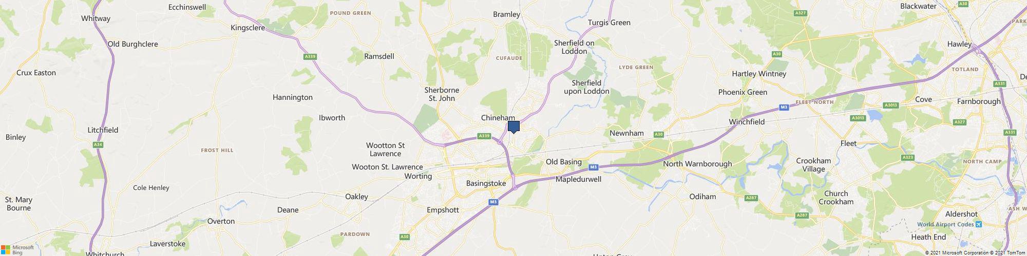 Man And Van Basingstoke cover photo