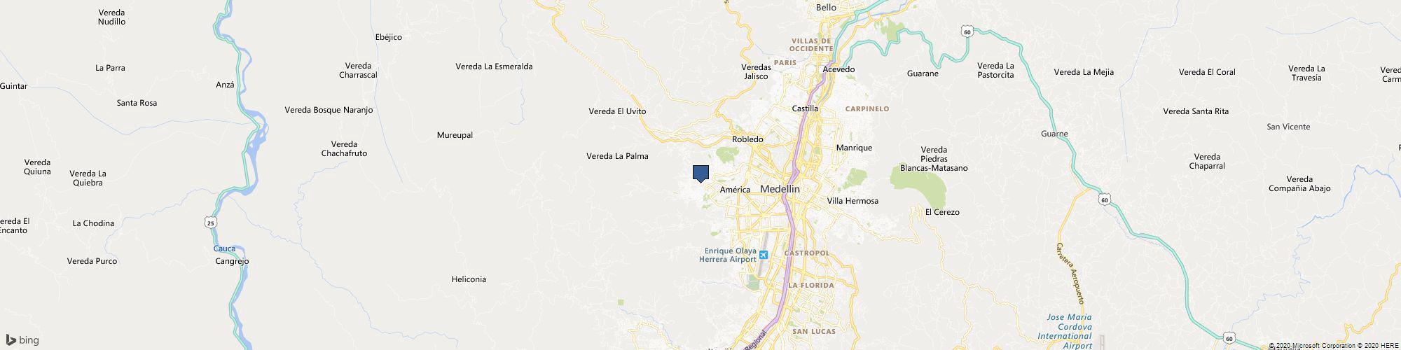 Mariachis Medellin cover photo