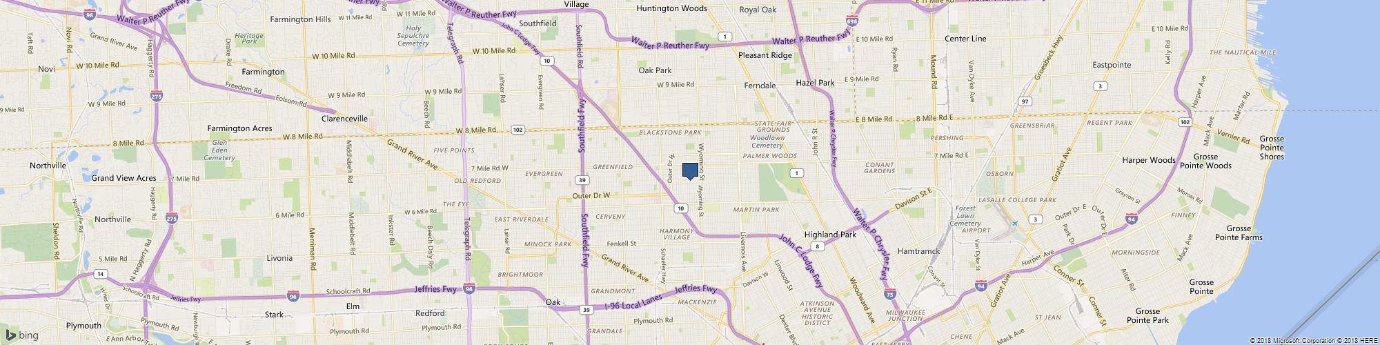 Detroit MI Junk & Trash Removal cover photo