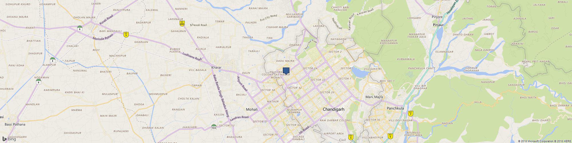 Car Rental Chandigarh cover photo