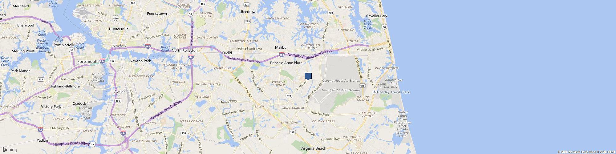 Virginia Beach SEO cover photo