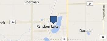 Kitchen Byte location map