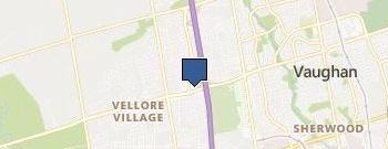 Mackenzie Dental Centre location map