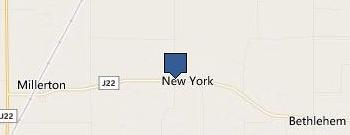 Zen Windows location map