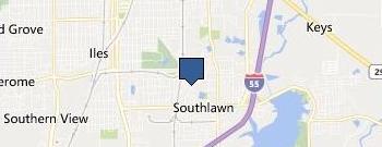 Oceans Apparel location map