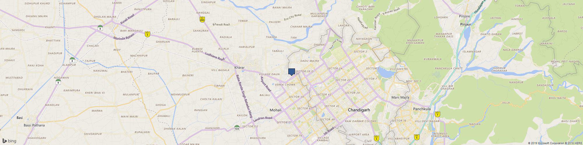 Airtel Broadband Connection Plans Chandigarh cover photo