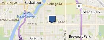 Colonial square inn location map