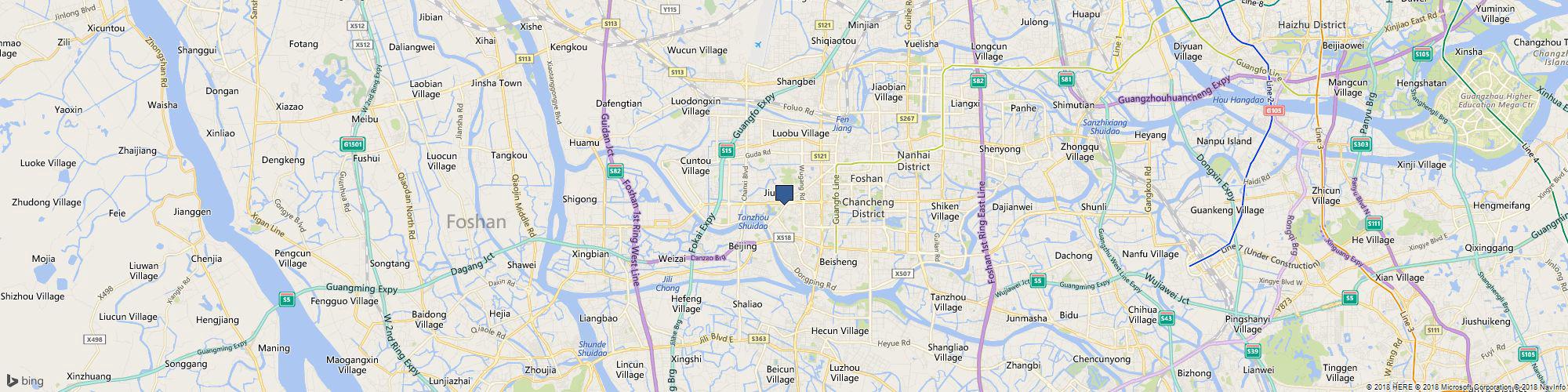 FOSHAN HANSE INDUSTRIAL CO.,LTD cover photo