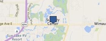 The Golf Cart Shop Of Sun City location map