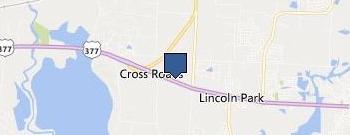 Woodlands Medical location map