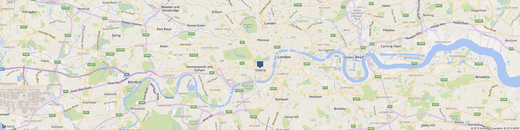 MiniCab in Victoria - Heathrow Cabs cover photo