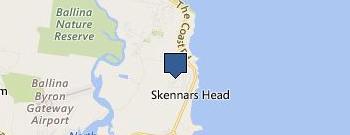 Spices Australia location map