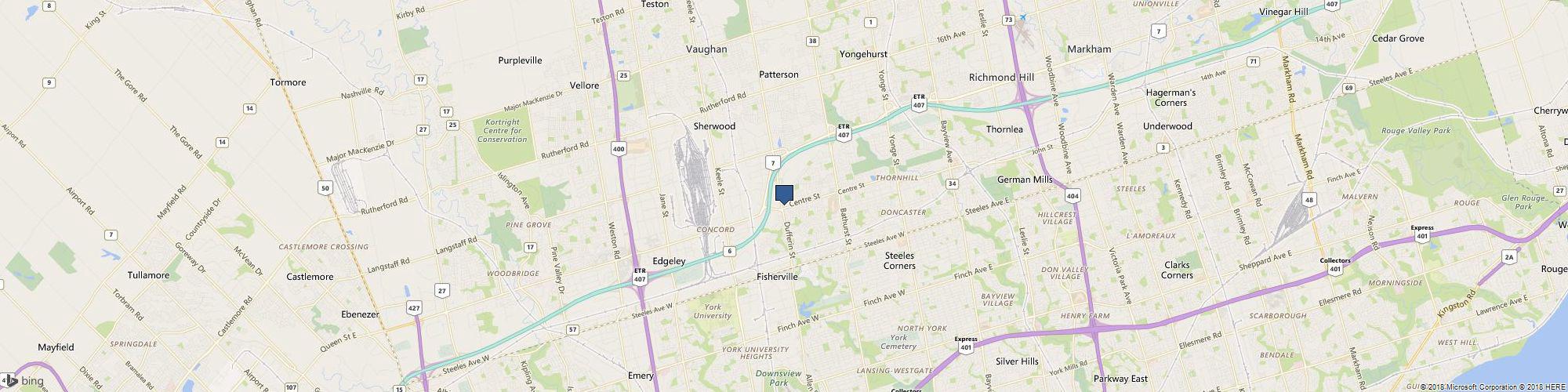 Locksmith Thornhill cover photo