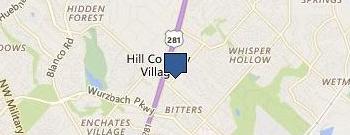 Online Hookup Sites location map