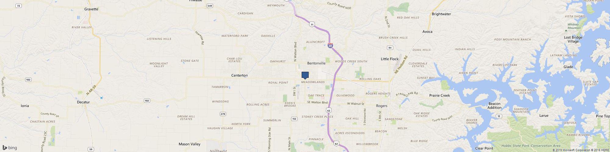 Benton Tree Services cover photo