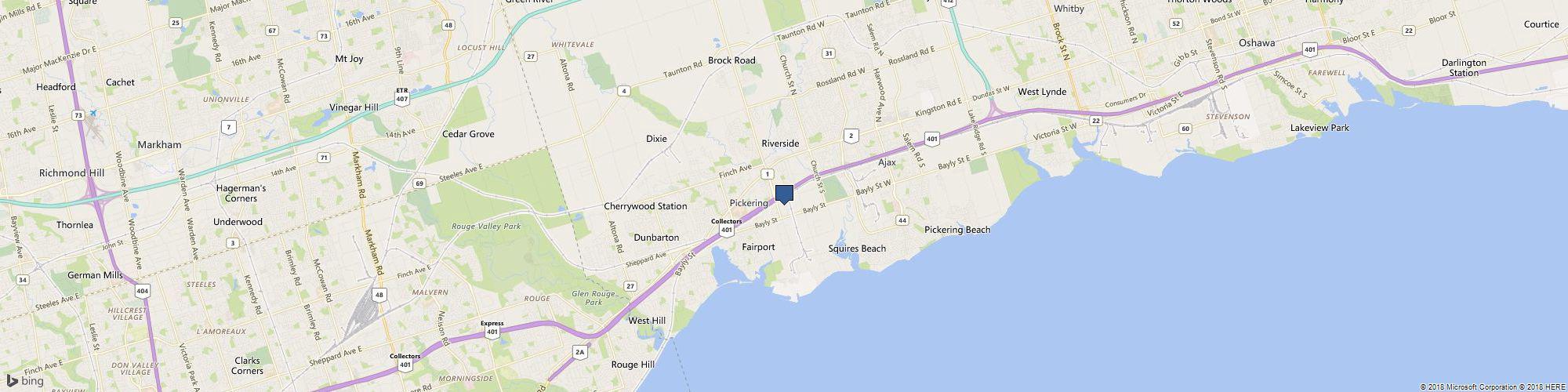 North American Van Lines cover photo