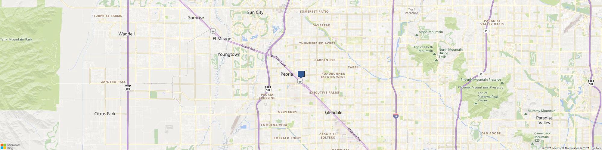 Peoria Windshield Replacement cover photo
