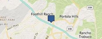 Pathways location map