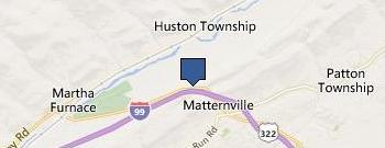 Olivero Medical Health Center location map