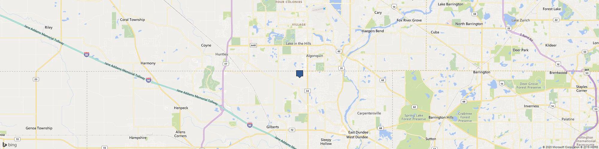 North American Van Lines cover photo