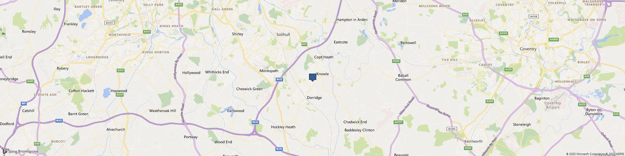 Search Solihull Limited cover photo