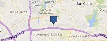 TAXLANA location map