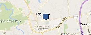 Swartz Culleton PC location map