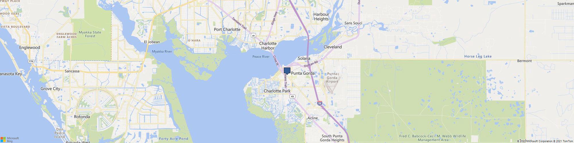 Charlotte Harbor Charter Company cover photo