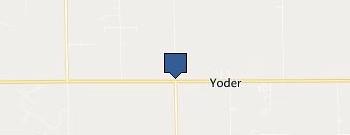 JRF Home Improvements LTD location map