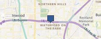 Marc Whitehead & Associates Attorney at Law, LLP location map