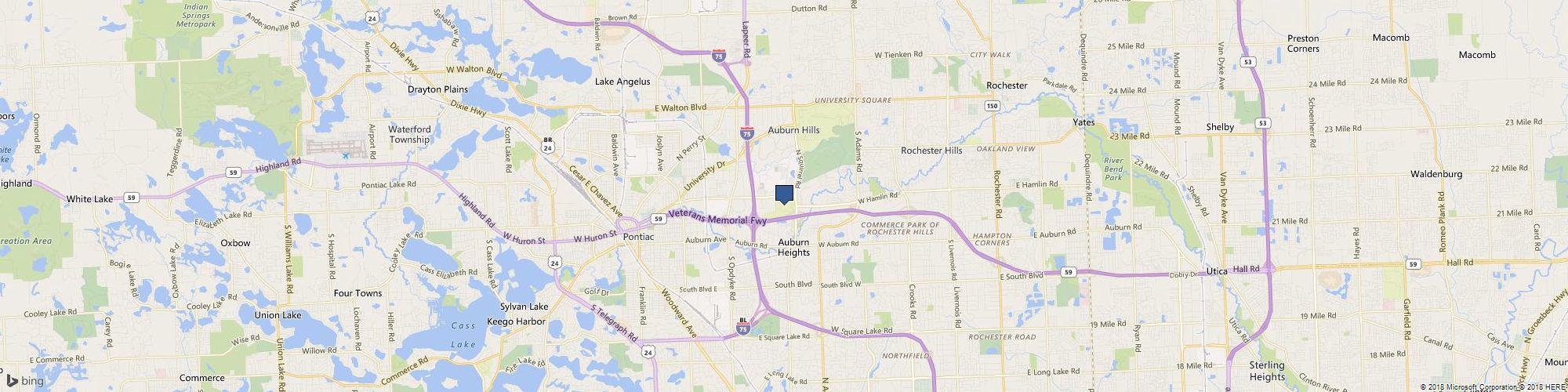 Auburn Hills Drywall cover photo