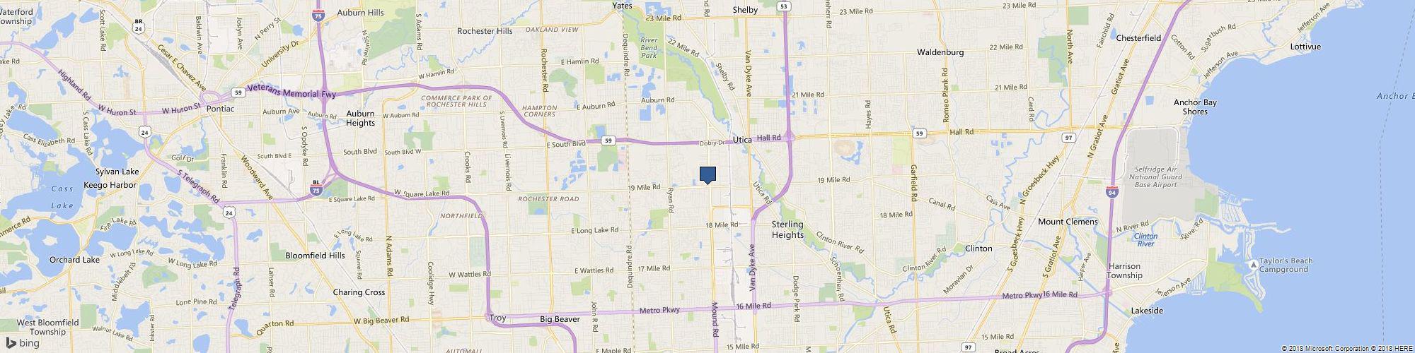 Sterling Heights Drywall cover photo